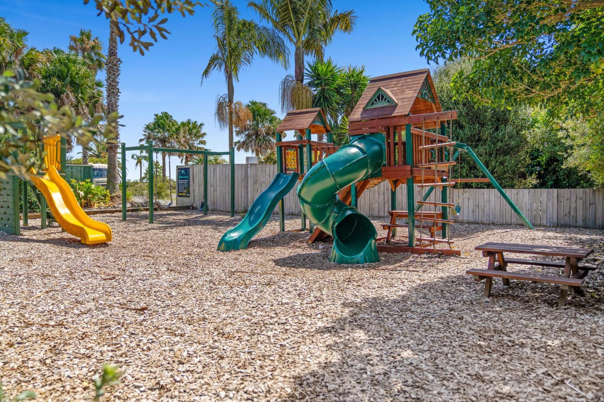 Tasman Holiday Parks - ميراندا المظهر الخارجي الصورة