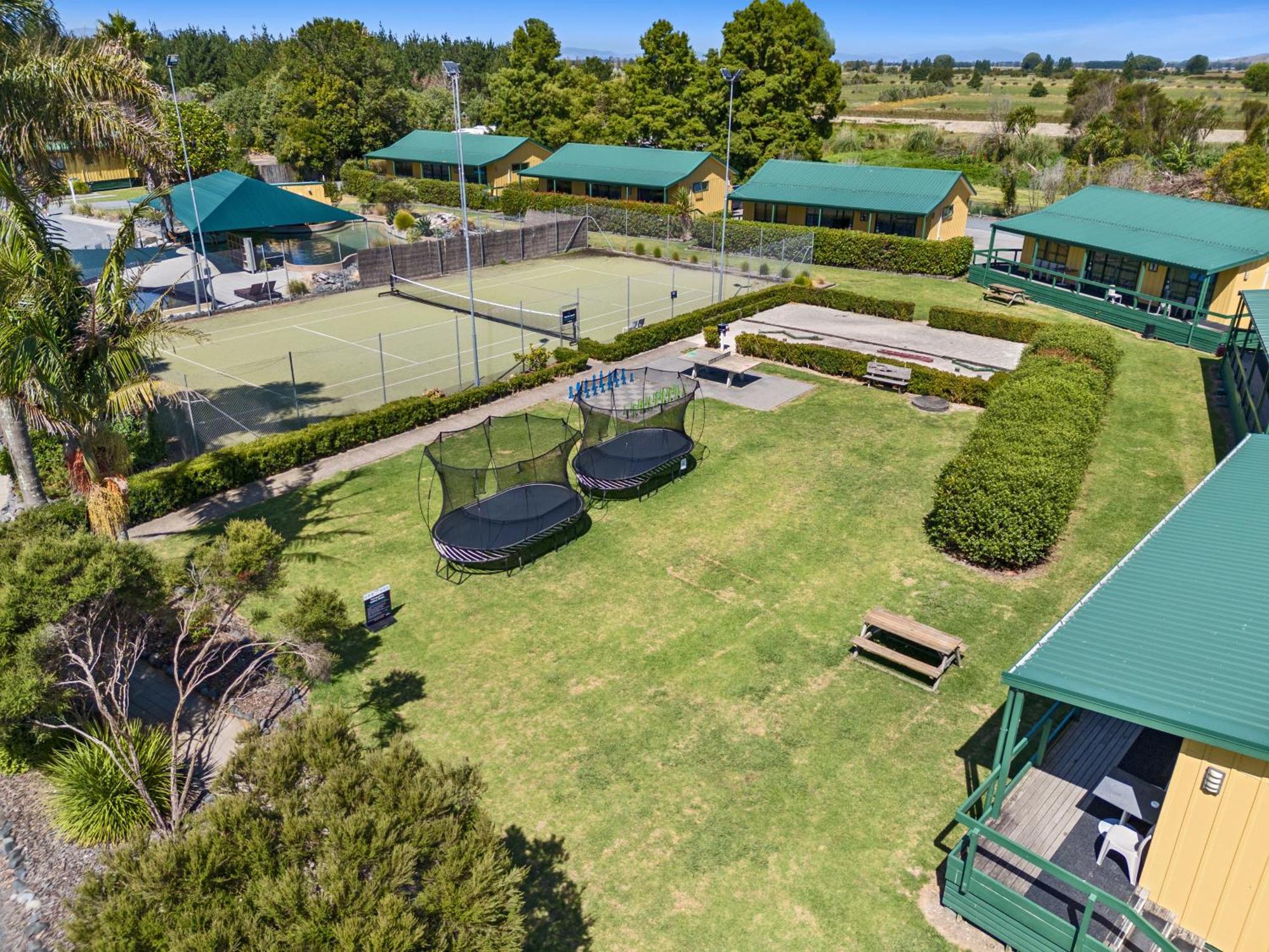 Tasman Holiday Parks - ميراندا المظهر الخارجي الصورة