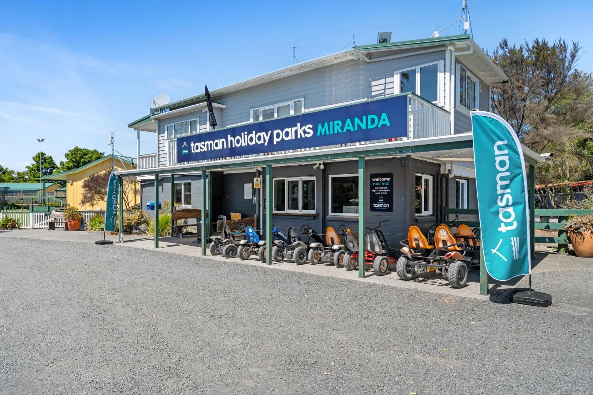 Tasman Holiday Parks - ميراندا المظهر الخارجي الصورة
