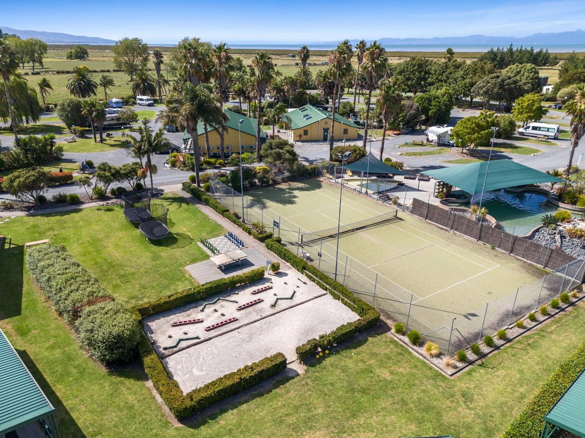 Tasman Holiday Parks - ميراندا المظهر الخارجي الصورة