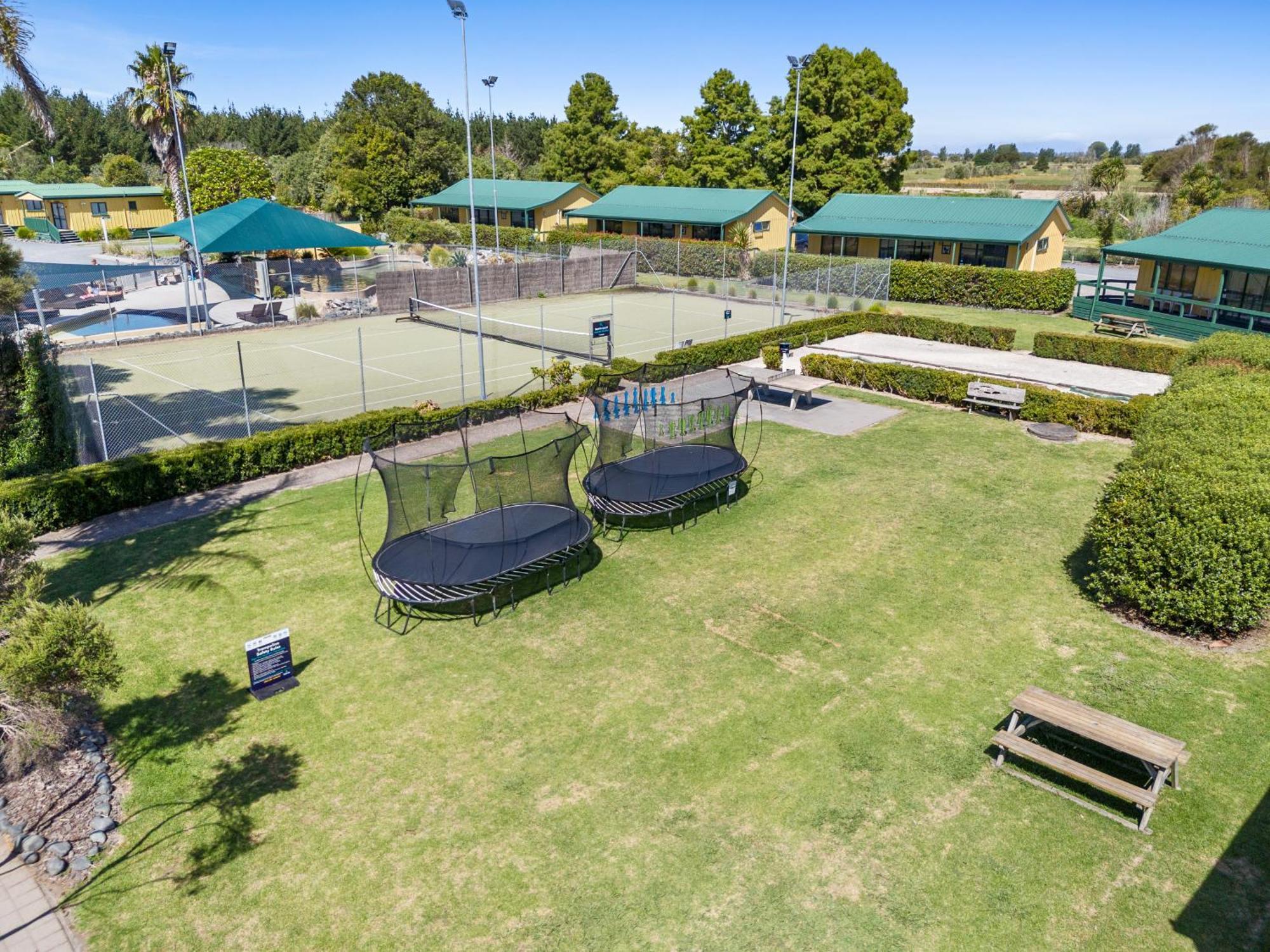 Tasman Holiday Parks - ميراندا المظهر الخارجي الصورة