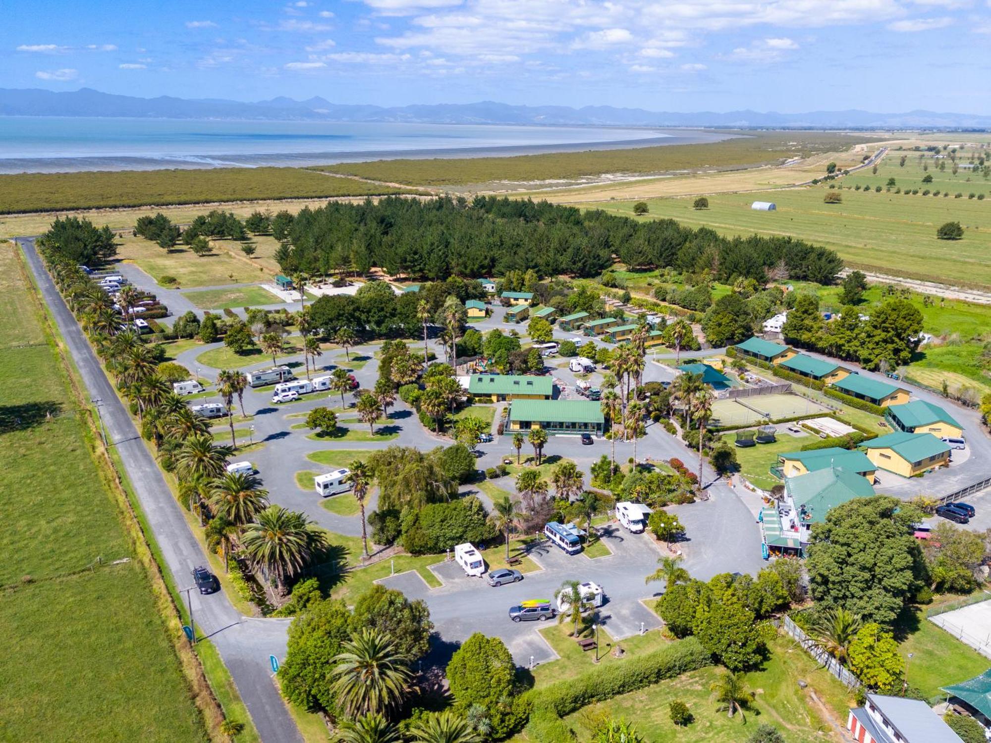 Tasman Holiday Parks - ميراندا المظهر الخارجي الصورة